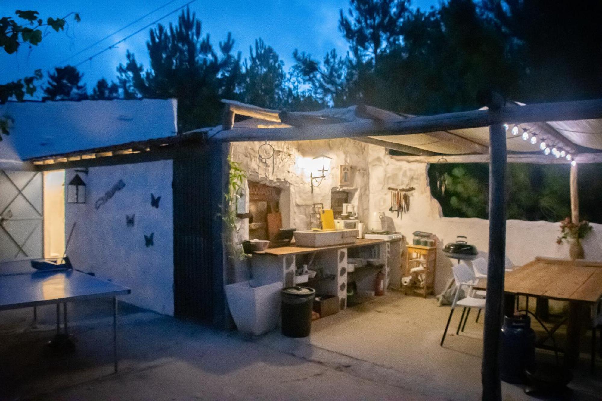 Yuccasa - Small Glamping Camping & Studio'S Pombal  Exterior foto