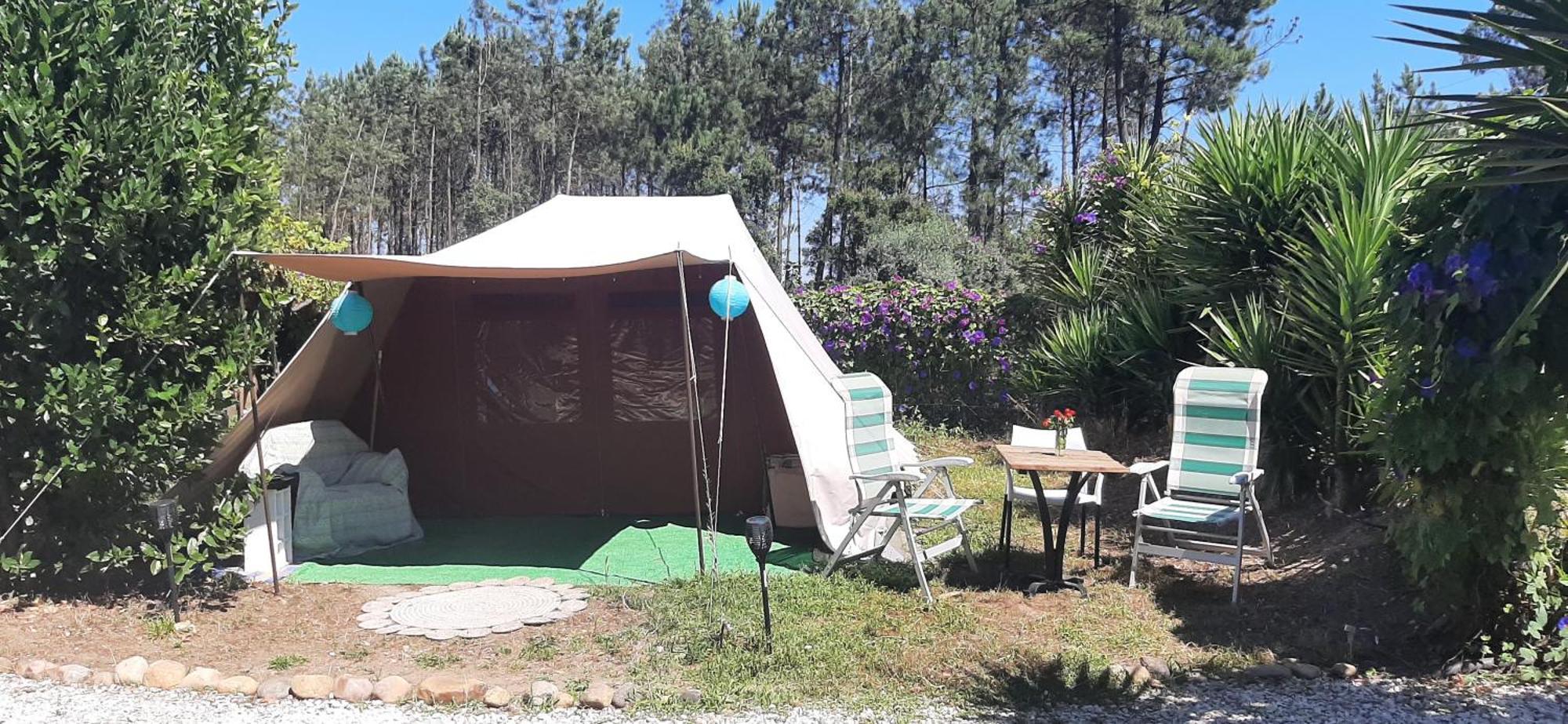Yuccasa - Small Glamping Camping & Studio'S Pombal  Exterior foto