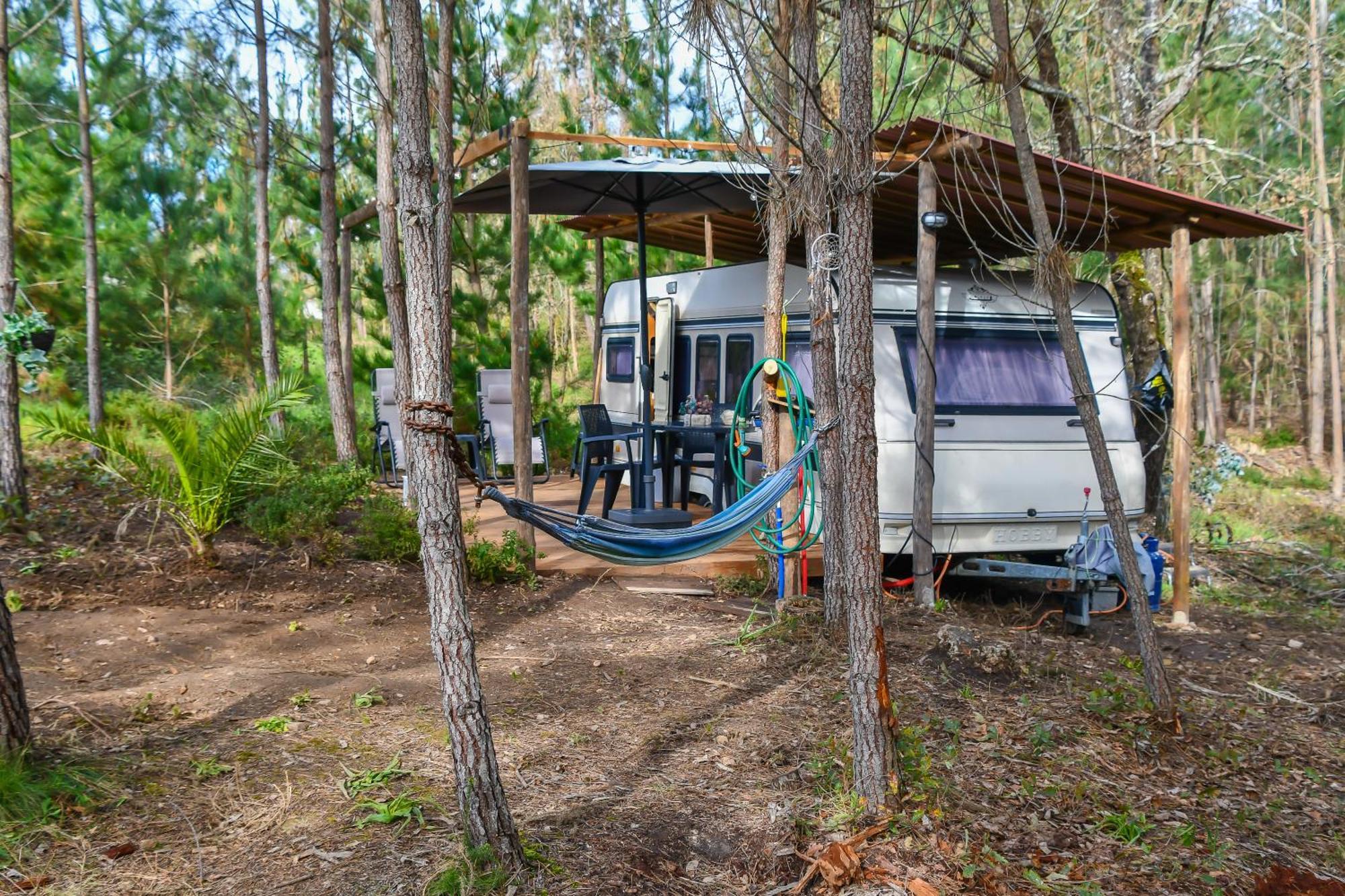 Yuccasa - Small Glamping Camping & Studio'S Pombal  Exterior foto