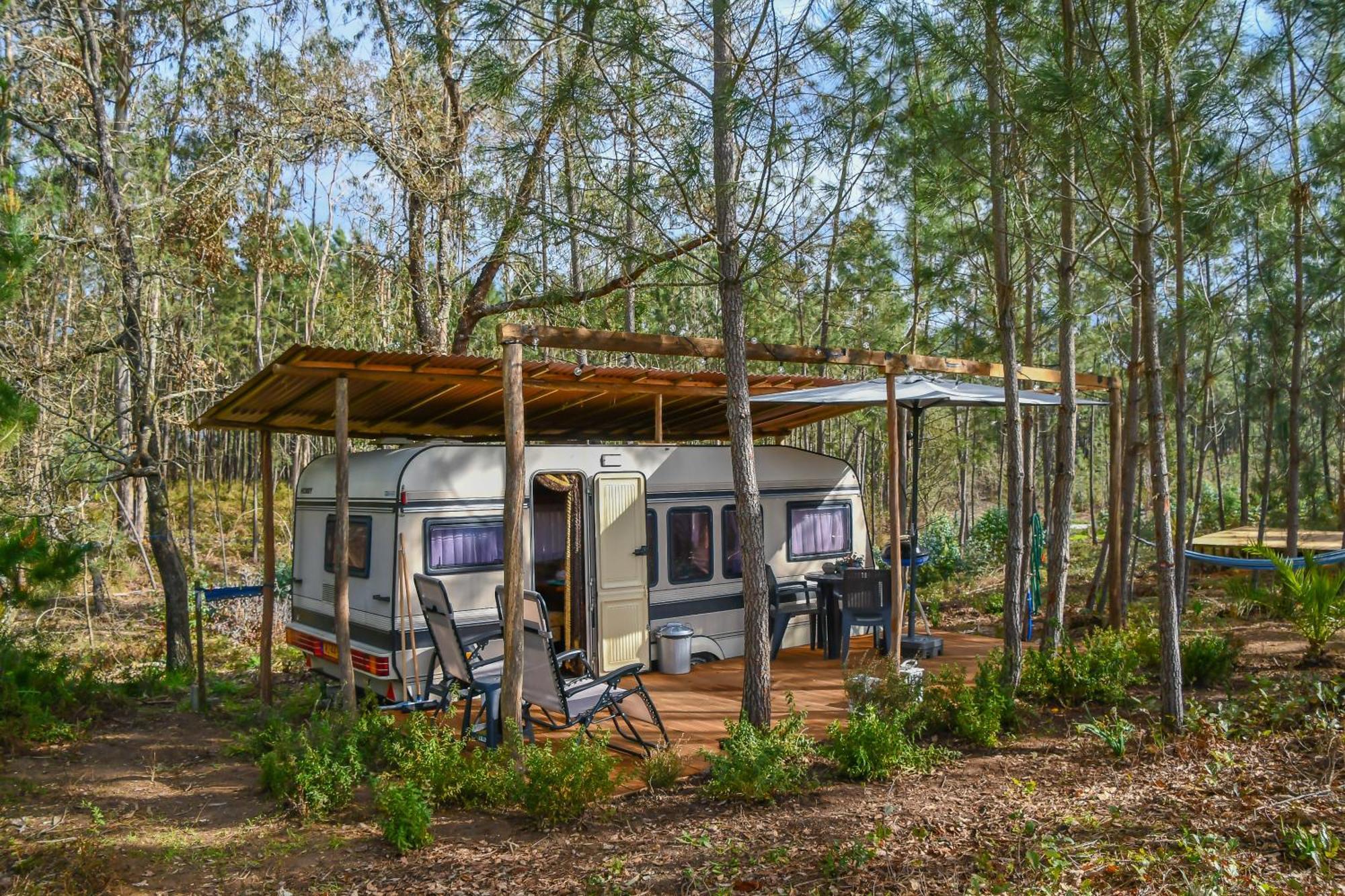 Yuccasa - Small Glamping Camping & Studio'S Pombal  Exterior foto
